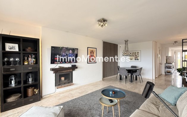 Bestaande woning - Appartement - Estepona  - New Golden Mile