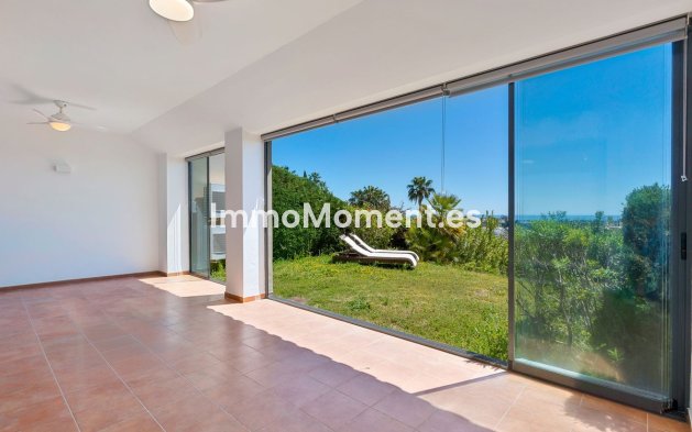 Revente - Maison mitoyenne - Estepona  - Atalaya