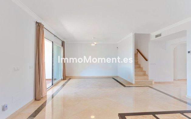 Revente - Maison mitoyenne - Estepona  - Atalaya