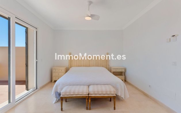 Revente - Maison mitoyenne - Estepona  - Atalaya