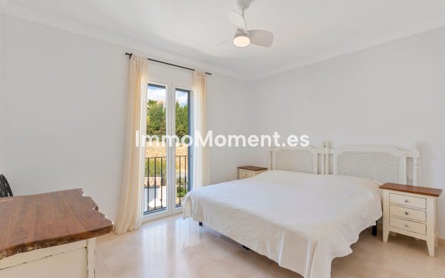 Revente - Maison mitoyenne - Estepona  - Atalaya