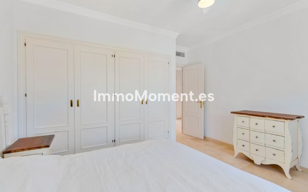 Revente - Maison mitoyenne - Estepona  - Atalaya
