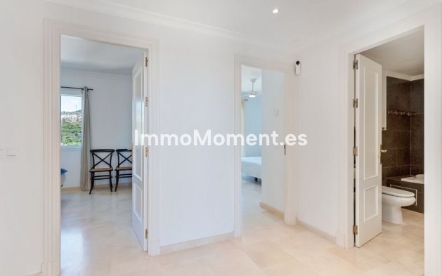 Revente - Maison mitoyenne - Estepona  - Atalaya