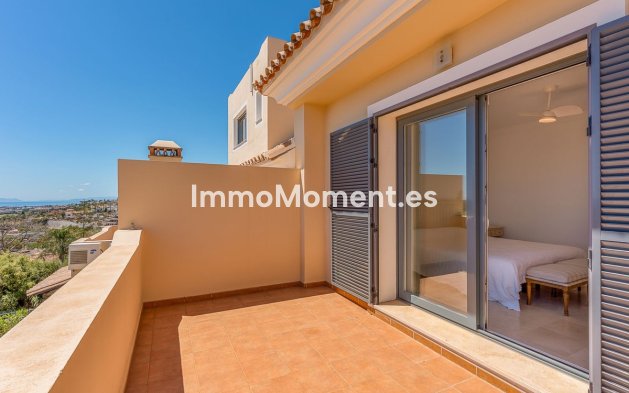 Revente - Maison mitoyenne - Estepona  - Atalaya