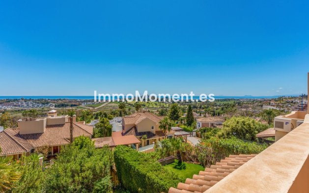 Revente - Maison mitoyenne - Estepona  - Atalaya