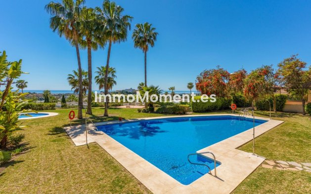 Revente - Maison mitoyenne - Estepona  - Atalaya
