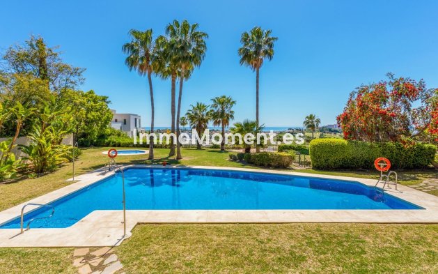 Revente - Maison mitoyenne - Estepona  - Atalaya
