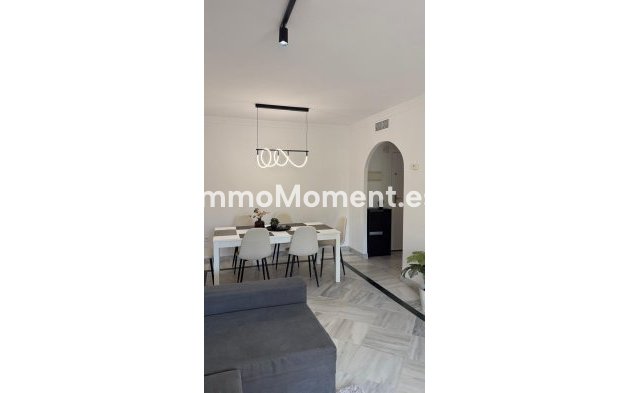 Revente - Appartement - Marbella - Nueva Andalucía