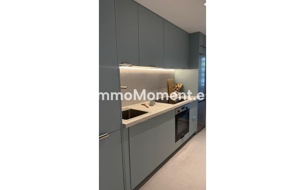 Revente - Appartement - Marbella - Nueva Andalucía