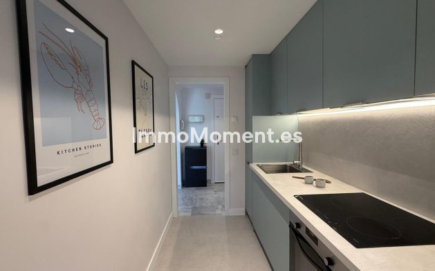 Revente - Appartement - Marbella - Nueva Andalucía