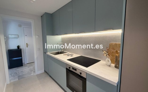 Revente - Appartement - Marbella - Nueva Andalucía
