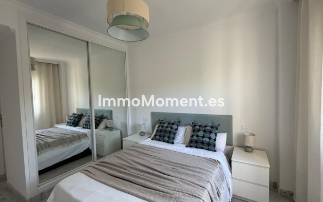 Revente - Appartement - Marbella - Nueva Andalucía