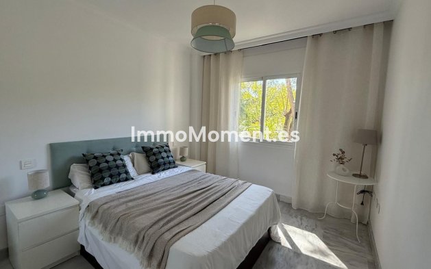 Revente - Appartement - Marbella - Nueva Andalucía