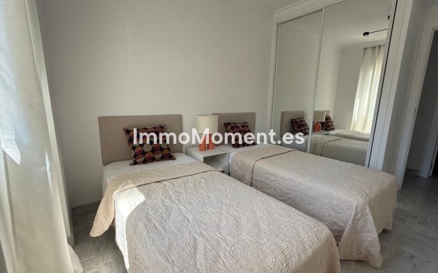 Revente - Appartement - Marbella - Nueva Andalucía