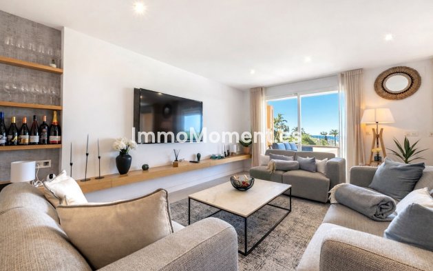 Revente - Maison mitoyenne - Estepona  - Estepona Centro