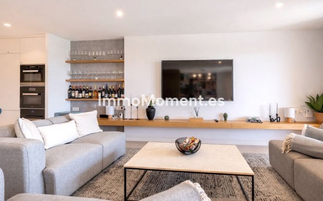 Revente - Maison mitoyenne - Estepona  - Estepona Centro