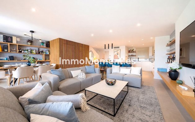 Revente - Maison mitoyenne - Estepona  - Estepona Centro