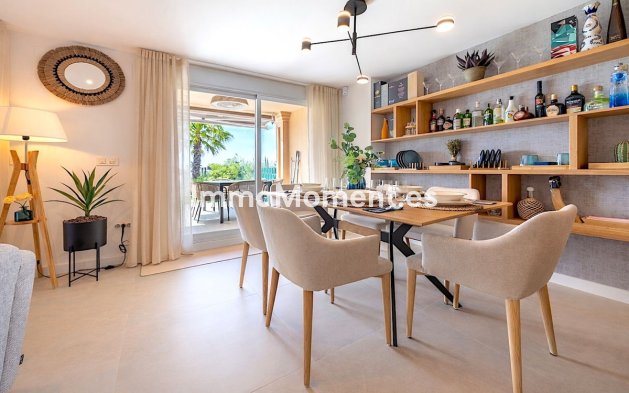 Revente - Maison mitoyenne - Estepona  - Estepona Centro