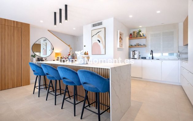 Revente - Maison mitoyenne - Estepona  - Estepona Centro