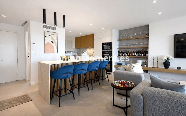 Revente - Maison mitoyenne - Estepona  - Estepona Centro