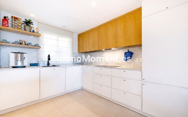 Revente - Maison mitoyenne - Estepona  - Estepona Centro