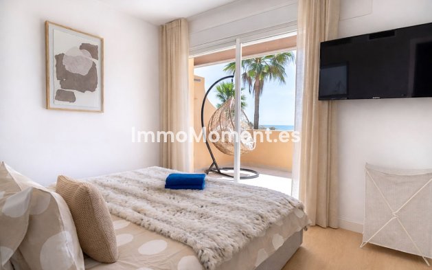Revente - Maison mitoyenne - Estepona  - Estepona Centro