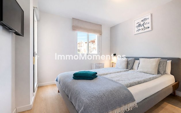 Revente - Maison mitoyenne - Estepona  - Estepona Centro