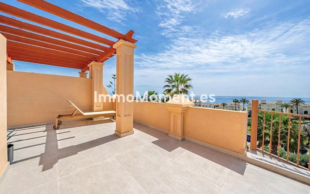 Revente - Maison mitoyenne - Estepona  - Estepona Centro