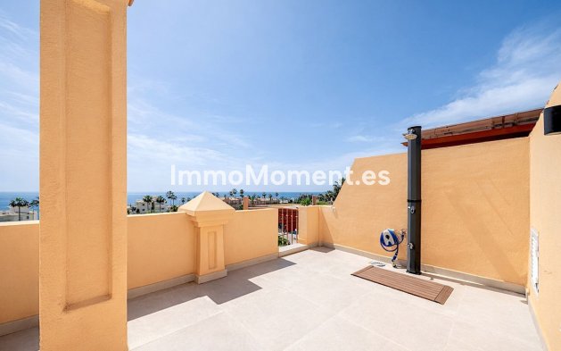 Revente - Maison mitoyenne - Estepona  - Estepona Centro