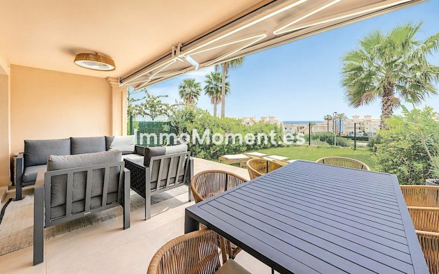Revente - Maison mitoyenne - Estepona  - Estepona Centro