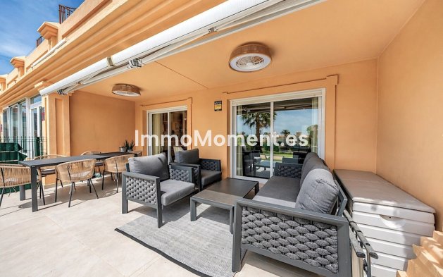 Revente - Maison mitoyenne - Estepona  - Estepona Centro