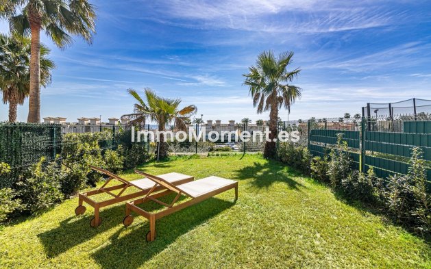 Revente - Maison mitoyenne - Estepona  - Estepona Centro