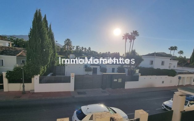 Revente - Maison mitoyenne - Marbella - Nueva Andalucía