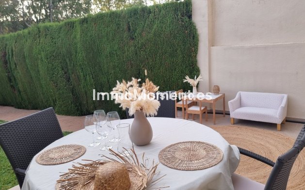 Revente - Maison mitoyenne - Marbella - Nueva Andalucía