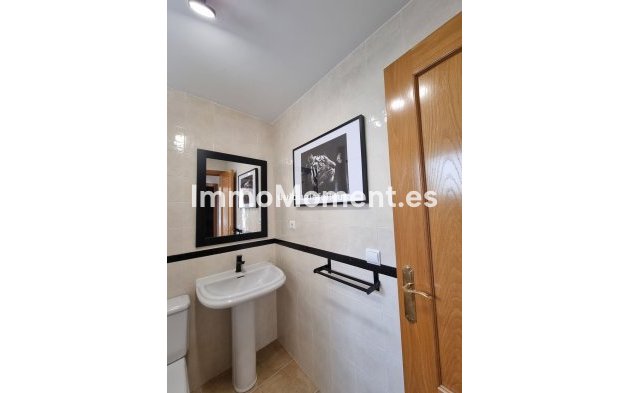 Revente - Maison mitoyenne - Marbella - Nueva Andalucía