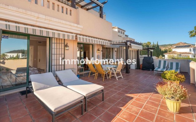 Revente - Appartement - Marbella - Elviria