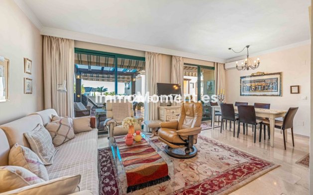 Revente - Appartement - Marbella - Elviria