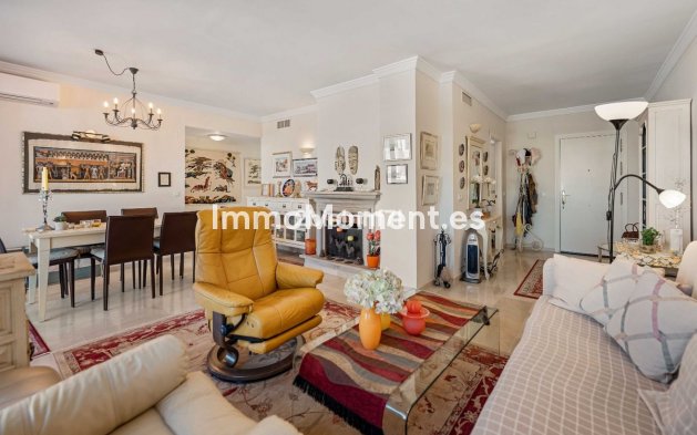 Revente - Appartement - Marbella - Elviria