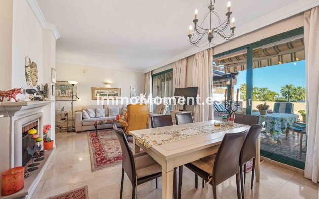 Revente - Appartement - Marbella - Elviria