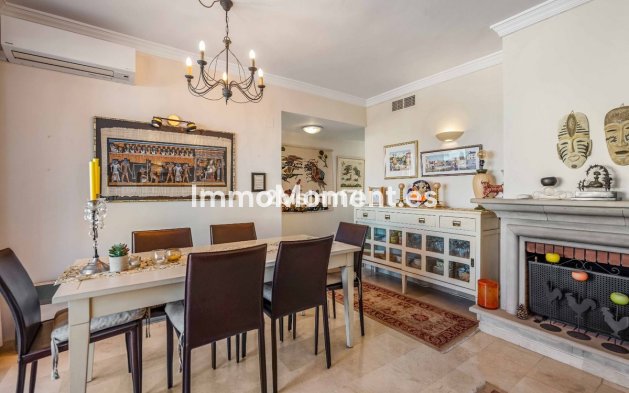 Revente - Appartement - Marbella - Elviria
