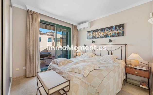 Revente - Appartement - Marbella - Elviria