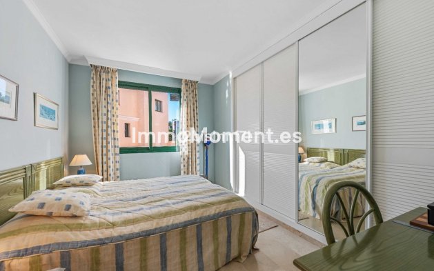 Revente - Appartement - Marbella - Elviria