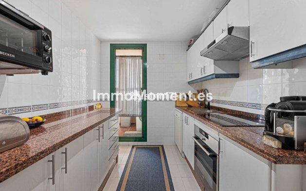 Revente - Appartement - Marbella - Elviria