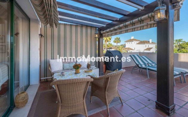 Revente - Appartement - Marbella - Elviria