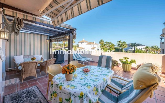 Revente - Appartement - Marbella - Elviria
