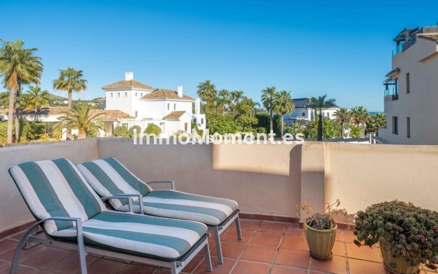Revente - Appartement - Marbella - Elviria