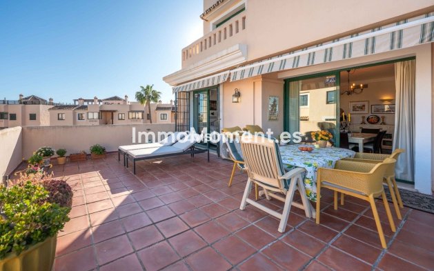 Revente - Appartement - Marbella - Elviria