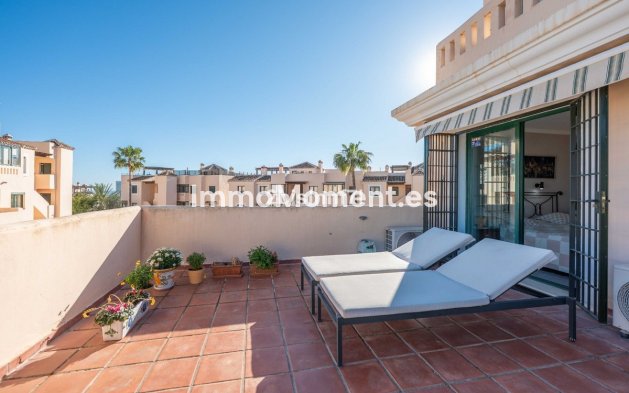 Revente - Appartement - Marbella - Elviria