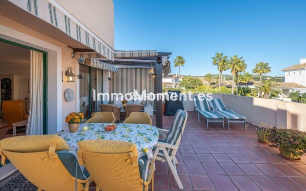 Revente - Appartement - Marbella - Elviria