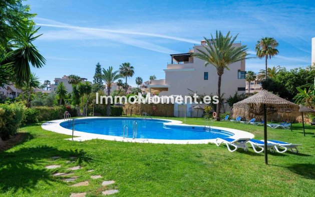 Revente - Appartement - Marbella - Elviria